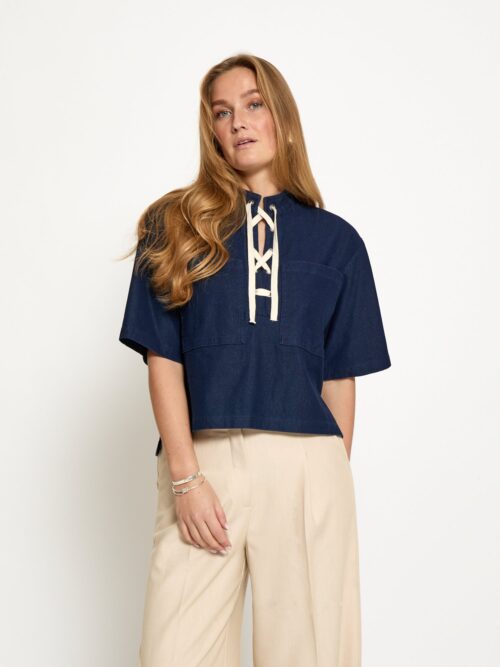 Peppercorn Naddie blouse