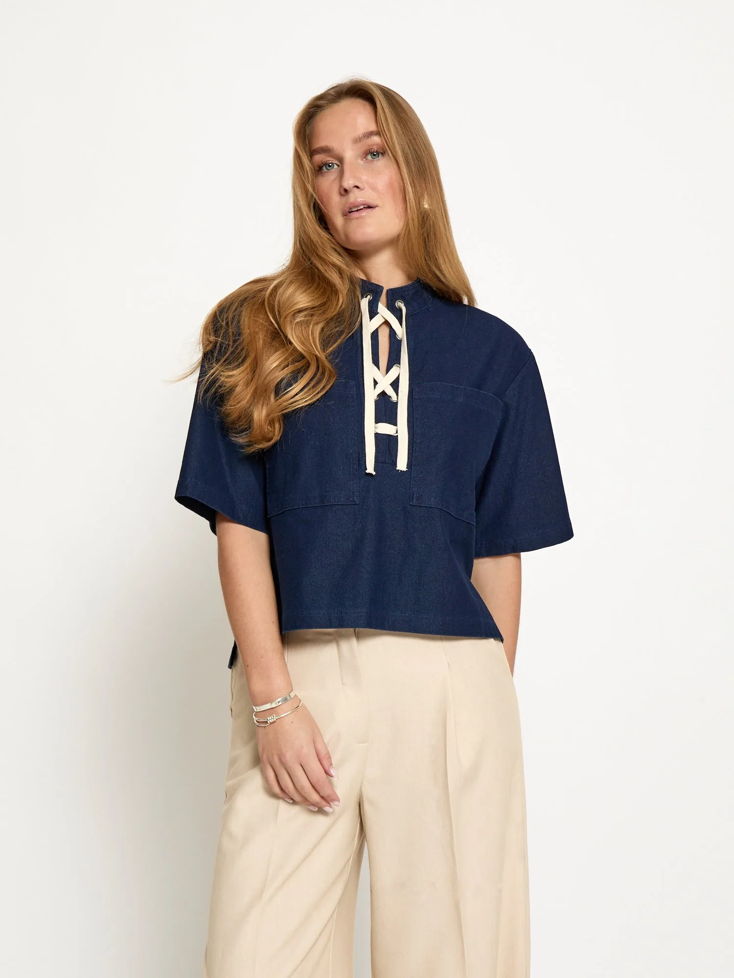 Peppercorn Naddie blouse