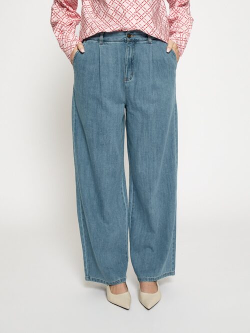 Peppercorn Noelle denim pant
