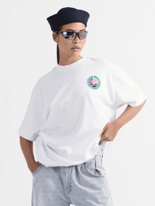 Stieglitz Lidia oversized tee