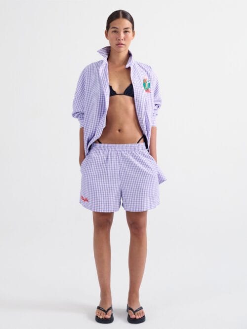 Stieglitz Mauro short