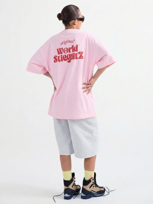 Stieglitz World of stieg shirt