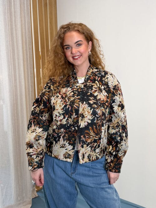 Peppercorn Nathalie bomber