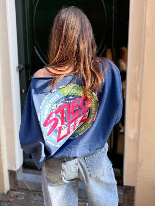 Stieglitz Maik off shoulder