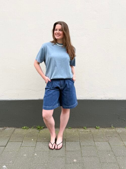 Stieglitz Jesua oversized shir