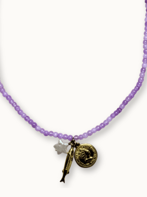 Bonnie PendantTrio Necklace