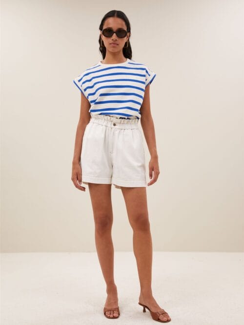 By-Bar leon twill short By-Bar leon twill short