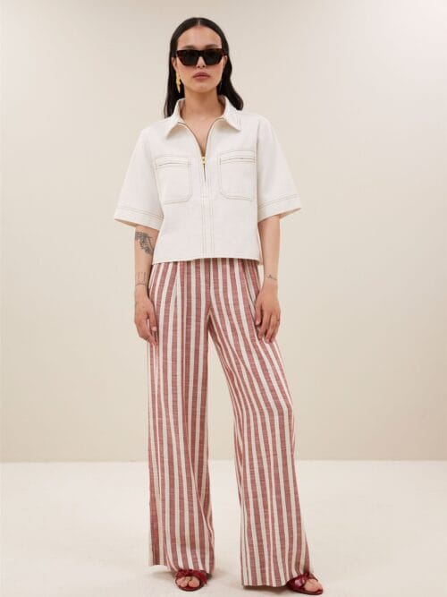 By-Bar philipe twill top By-Bar philipe twill top