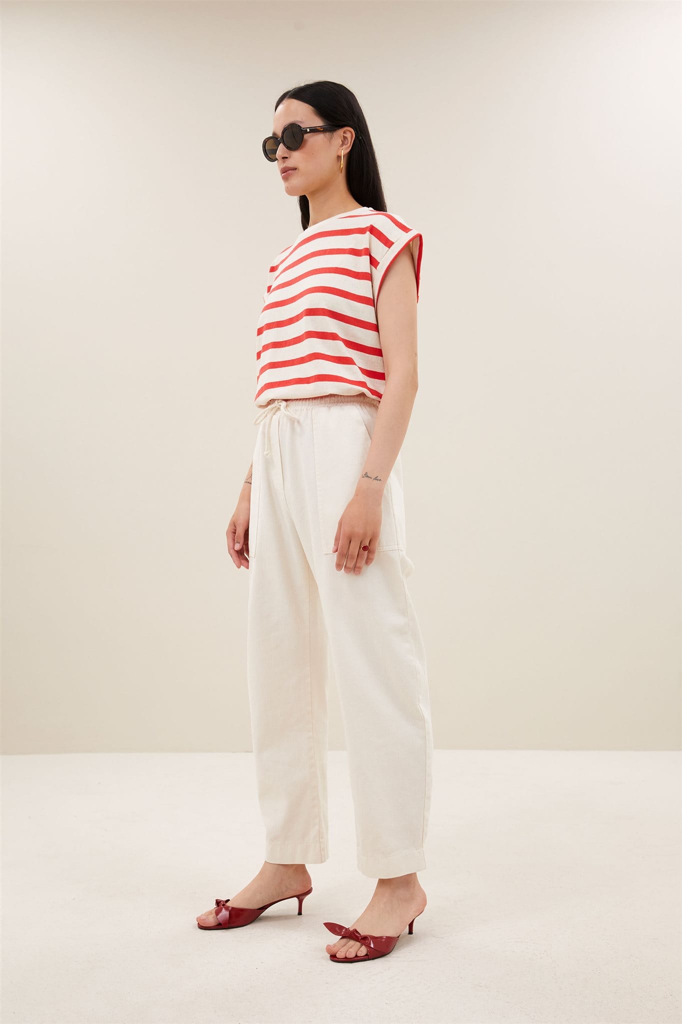 By-Bar tobi stripe top By-Bar tobi stripe top