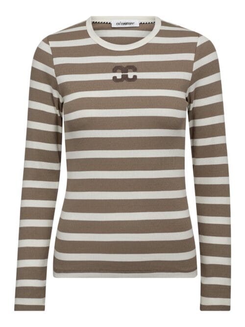 Co Couture Granny rib ls top Co Couture Granny rib ls top
