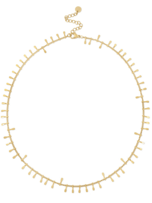 Ellen Beekmans ketting fijn