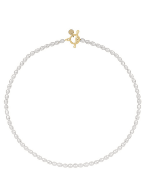 Ellen Beekmans ketting parel