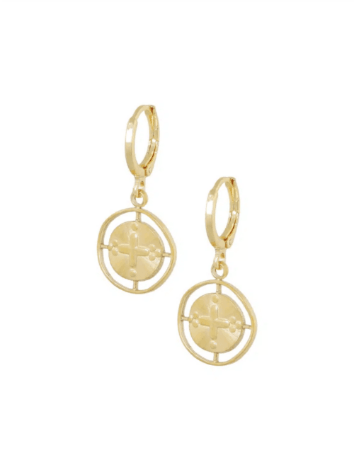 Ellen beekmans Oorbel