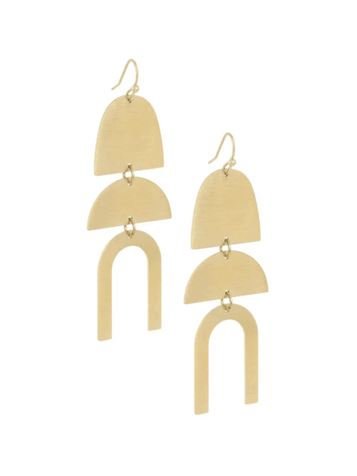 Ellen beekmans Oorbel