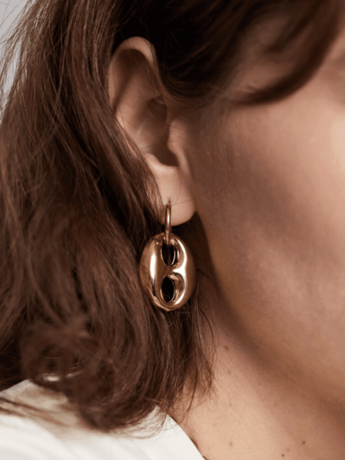 Ellen beekmans Oorbel