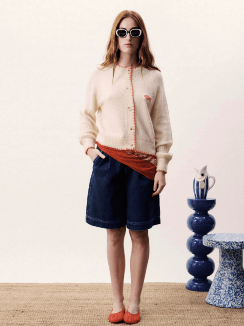 Frnch Abyssal shorts