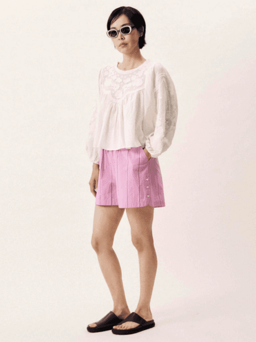 Frnch Eurybia shorts