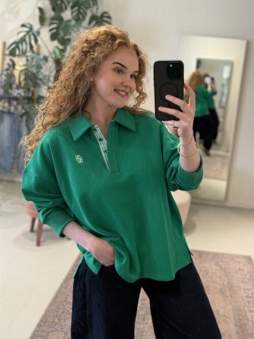 JIJI Felix sweatshirt polo