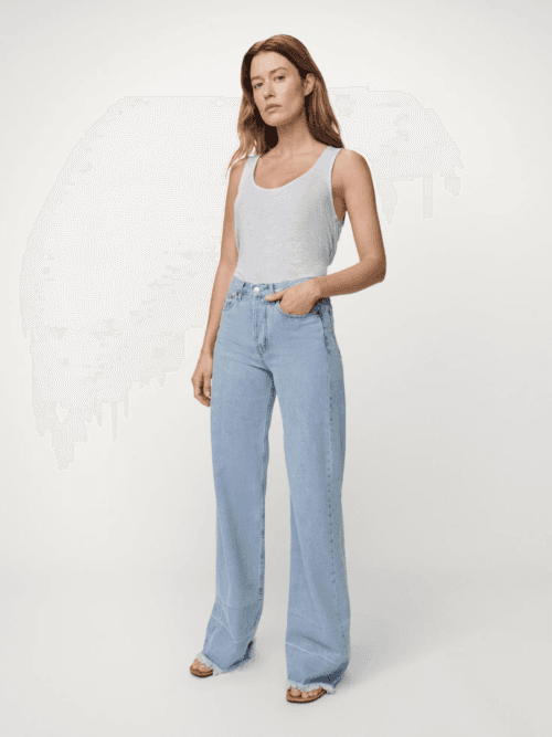 Lois Lindsay palazzo jeans Lois Lindsay palazzo jeans