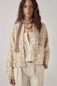 Maison Hotel Akash jacket