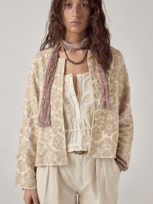 Maison Hotel Akash jacket