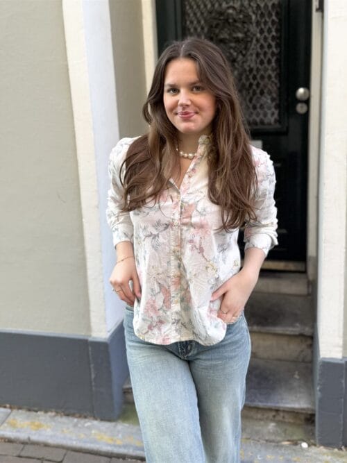 Maison Hotel Narciso blouse