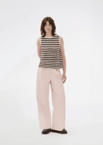 Modstrom Vester stripe top