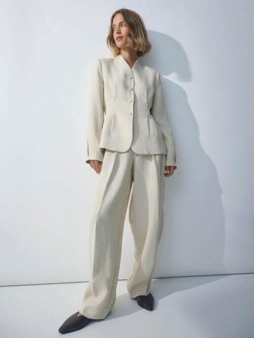 Msch Esteriane hw pants Msch Esteriane hw pants