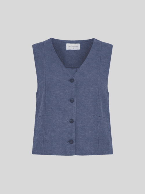Msch Viana Ginia V waistcoat Msch Viana Ginia V waistcoat