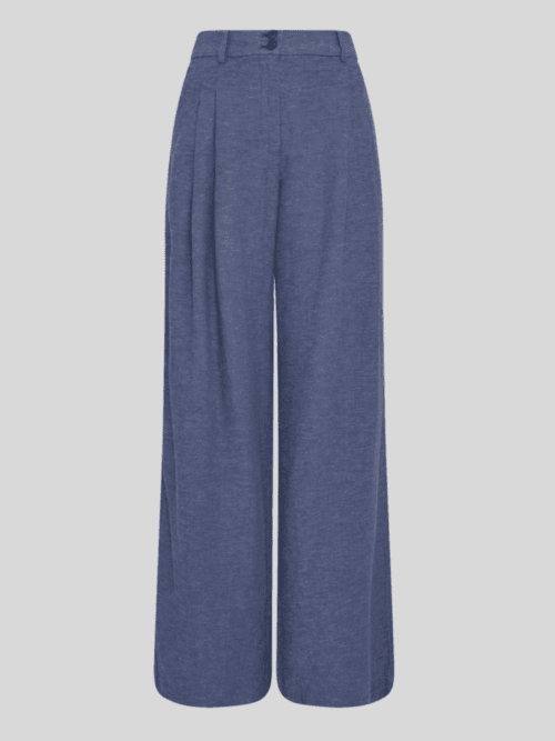 Msch Viana Ginia pleat pants Msch Viana Ginia pleat pants