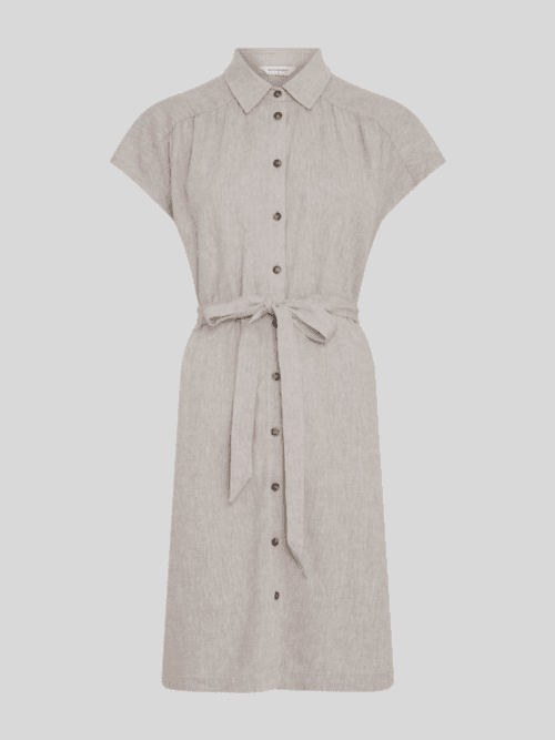 Msch Viana Ginia ss shirt dres Msch Viana Ginia ss shirt dres