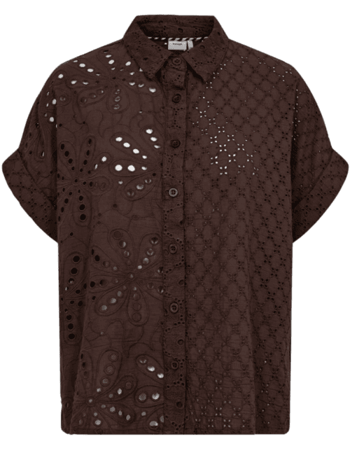 Numph Nupalma sleeveless shirt