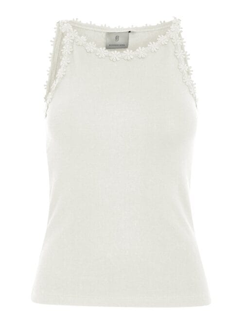 Peppercorn Alice strap top