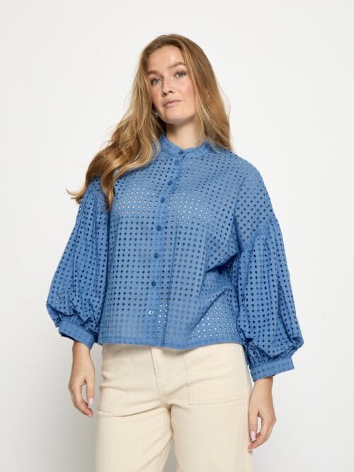 Peppercorn Nanett shirt