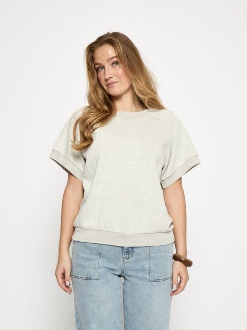 Peppercorn Nicia oversized top