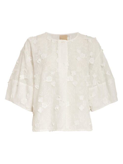 Peppercorn Odessa blouse