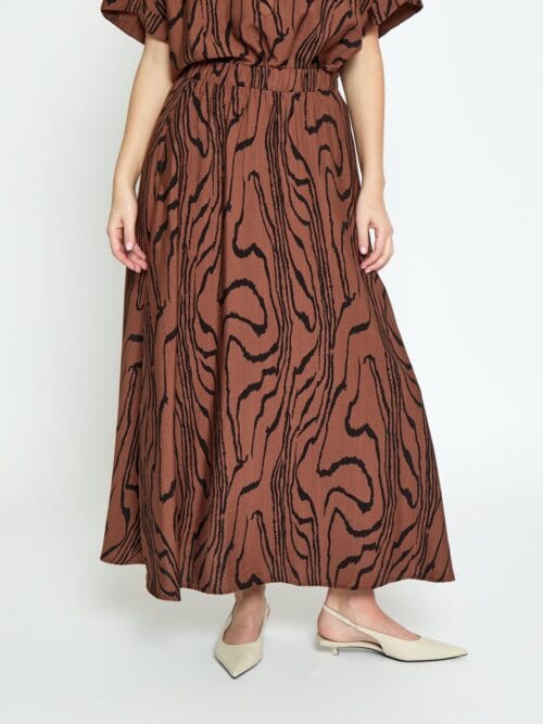 Peppercorn Ozzy maxi skirt