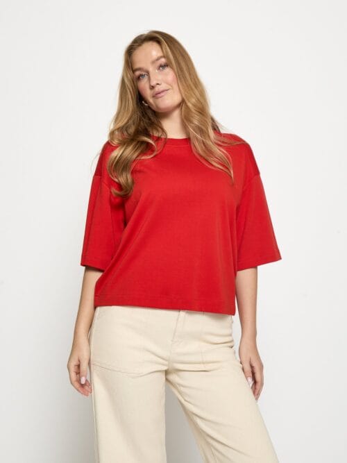 Peppercorn fiola t-shirt