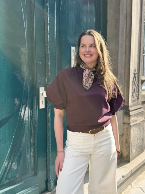 RE/BORN Caliste sweat