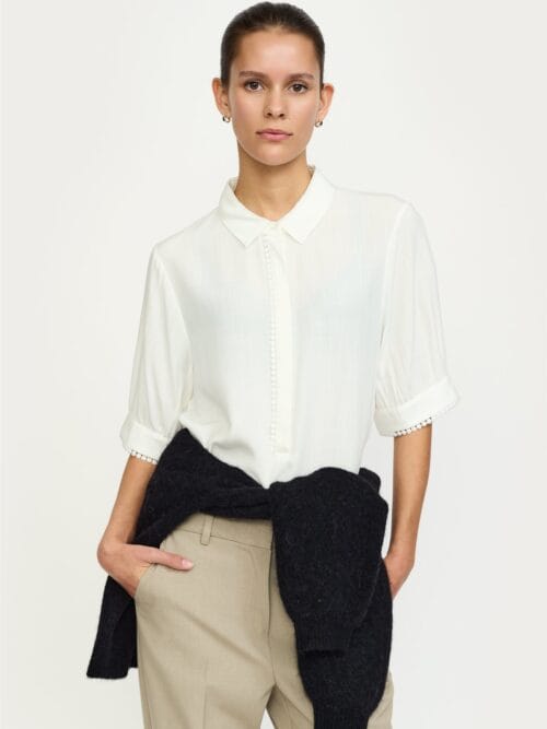 Soft Rebels Ebba Mayson blouse