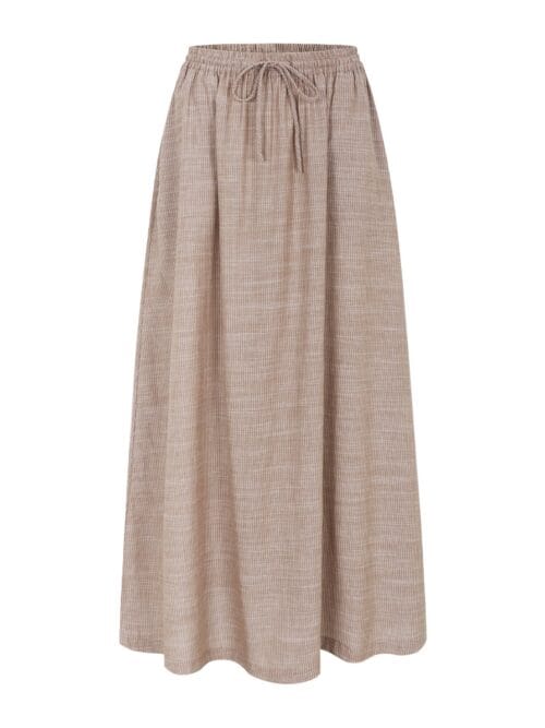 Soft Rebels Ebbi midi skirt