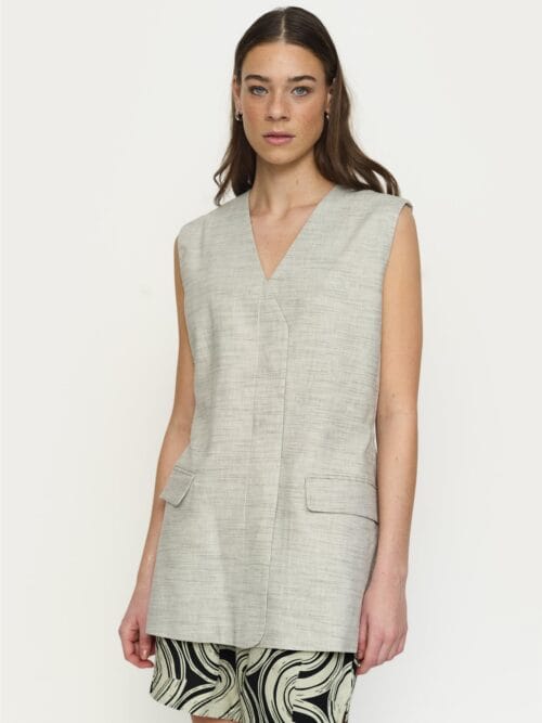 Soft Rebels Elliey vest