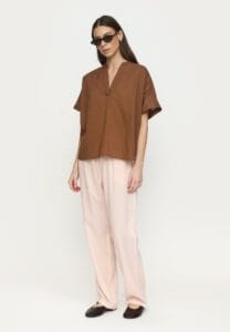 Soft Rebels Galia blouse