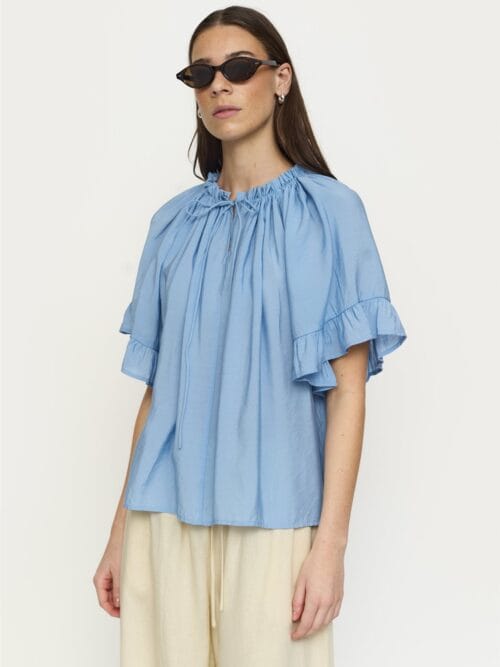Soft Rebels Haina blouse