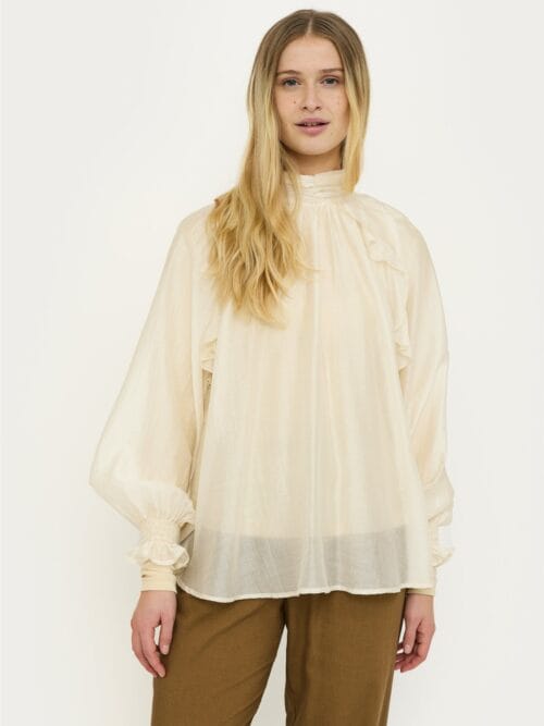 Soft rebels Rachel frill top Soft rebels Rachel frill top