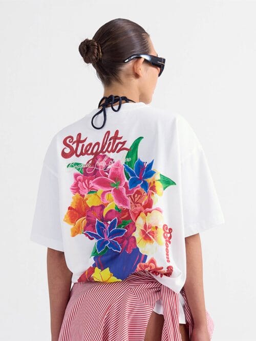 Stieglitz Doris oversized tee
