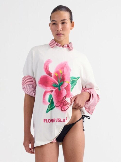 Stieglitz Kaella oversized tee