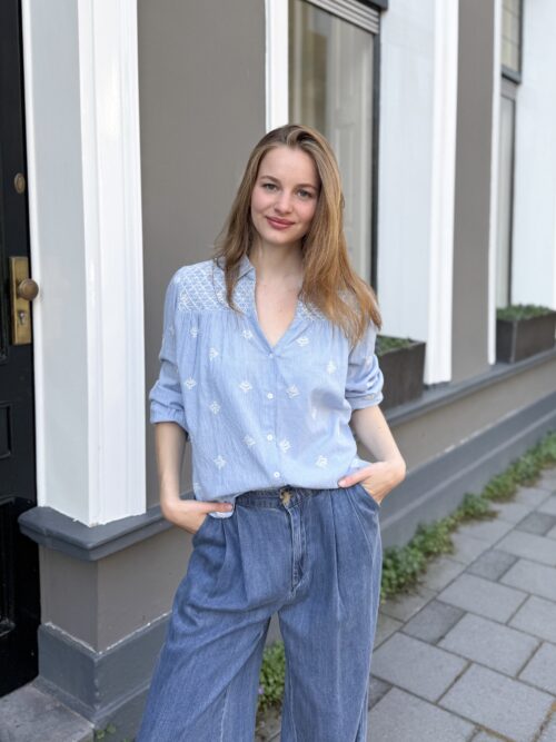 Maison Hotel James shirt
