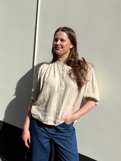 Circle Of Trust Britt blouse