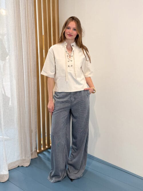 Peppercorn Naddie blouse